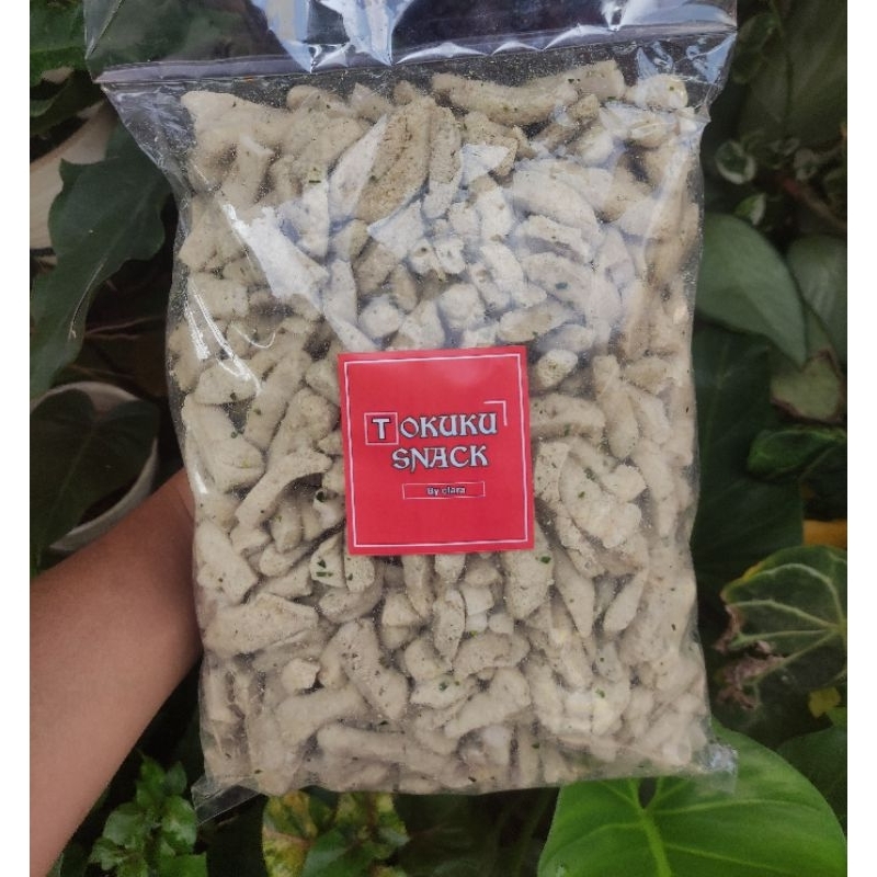 

[TOKUKU] BASRENG ASIN GURIH DAUN JERUK 1kg BEST SELLER