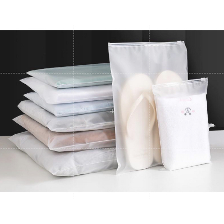 [FAFAFA] Zipper Polos Serbaguna