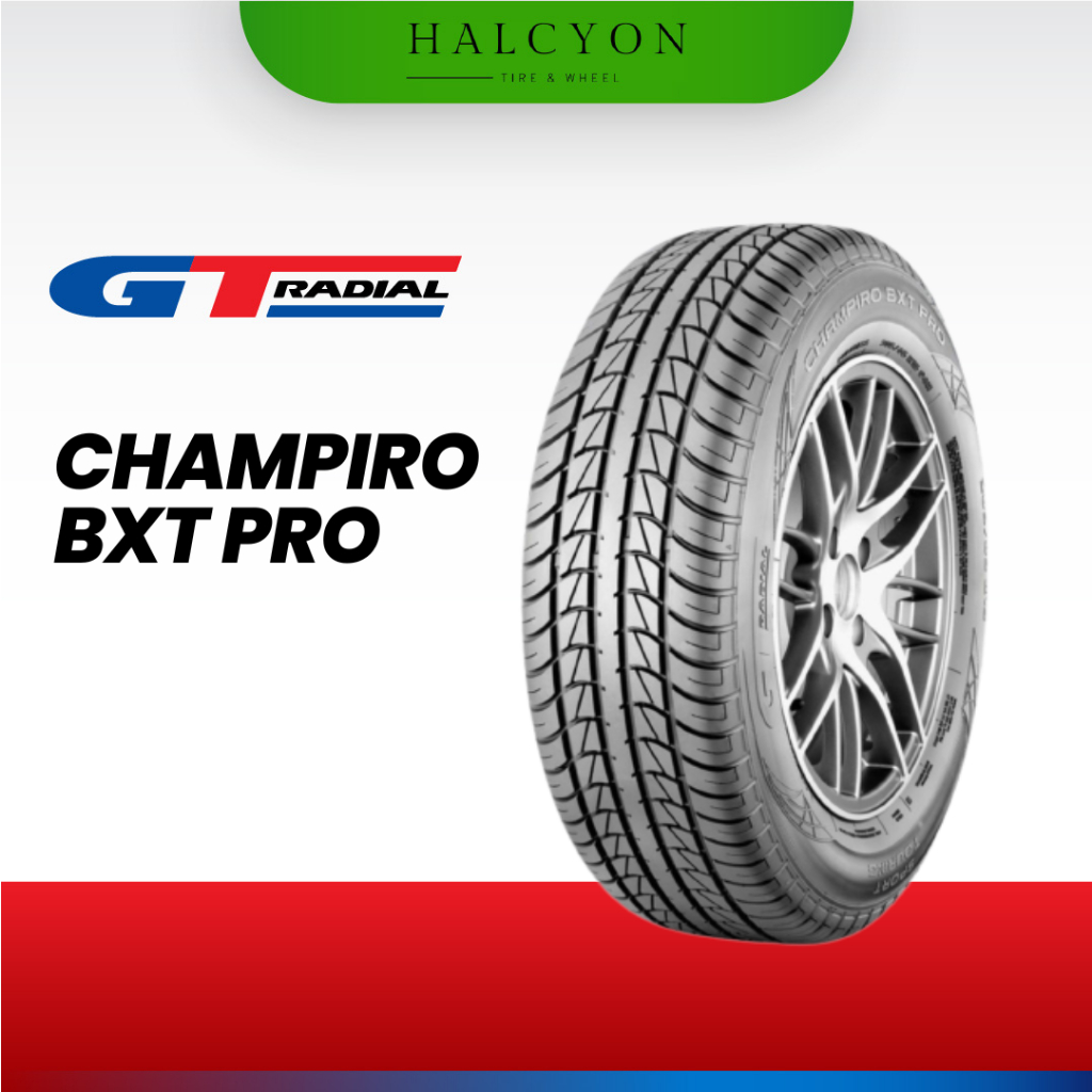GT RADIAL CHAMPIRO BXT PRO UK 215 65 15