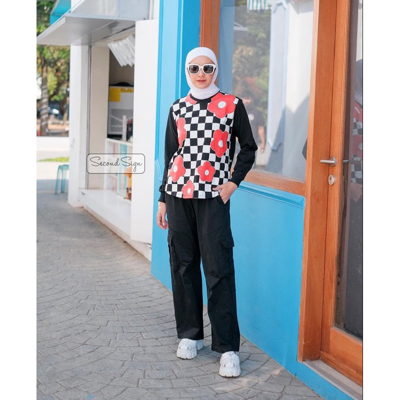 Kaos Basic Second Sign