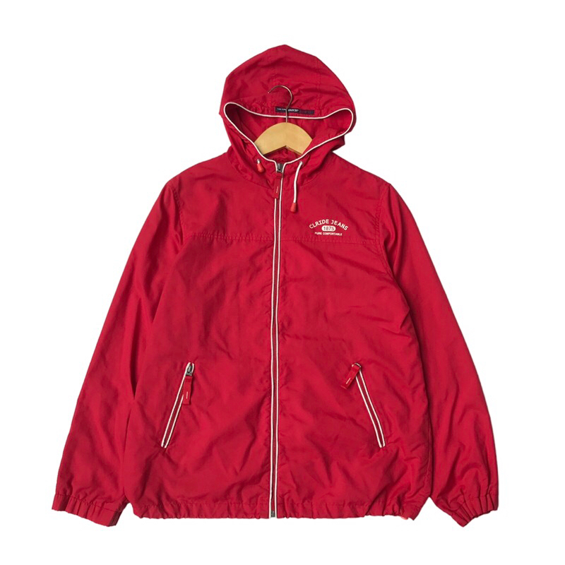 CLRIDE JEANS SPORTS JACKET