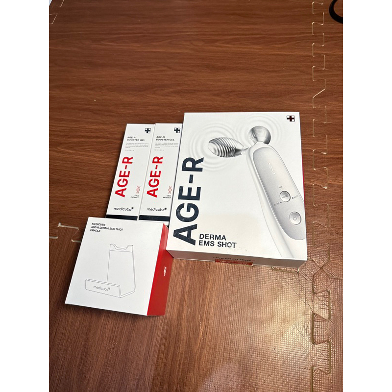 MEDICUBE DERMA EMS SHOOT INCLUDE JELL-