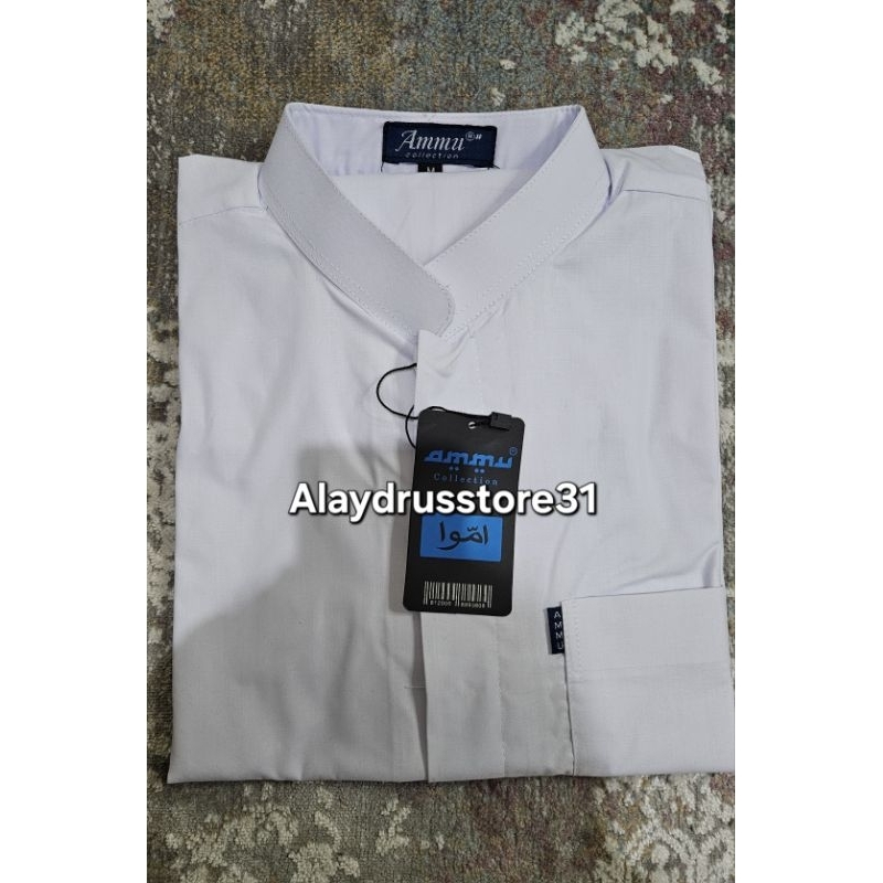 KOKO AMMU ORIGINAL 100% KERAH SHANGHAI ( YAMANI )