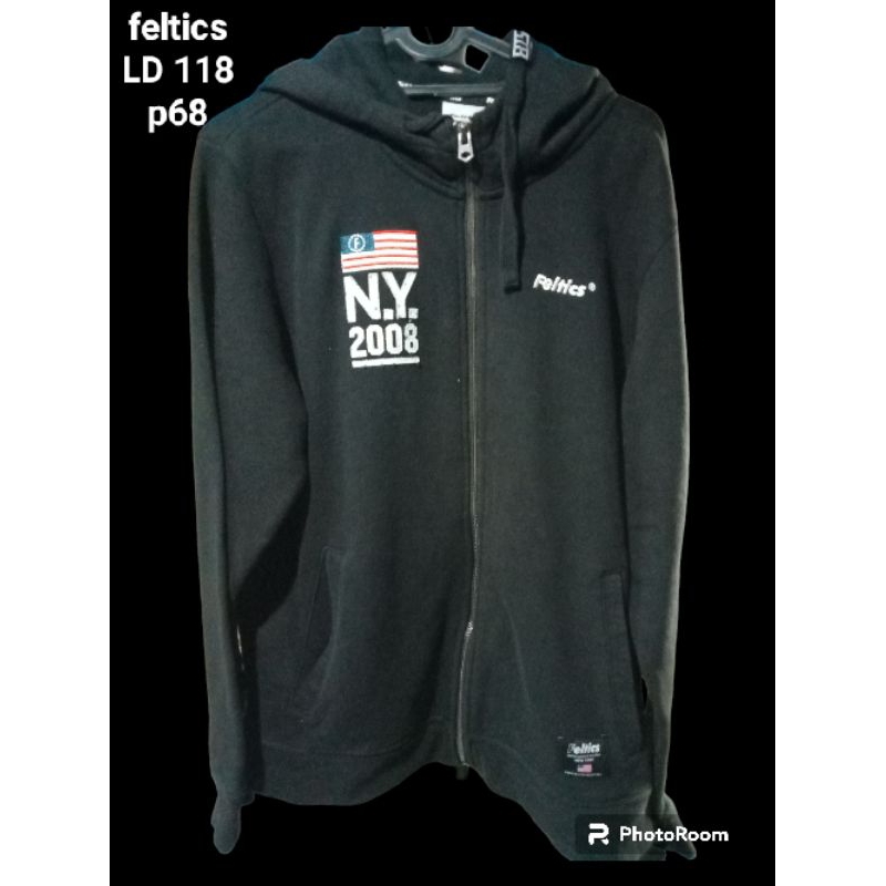 Hoodie brand feltics USA