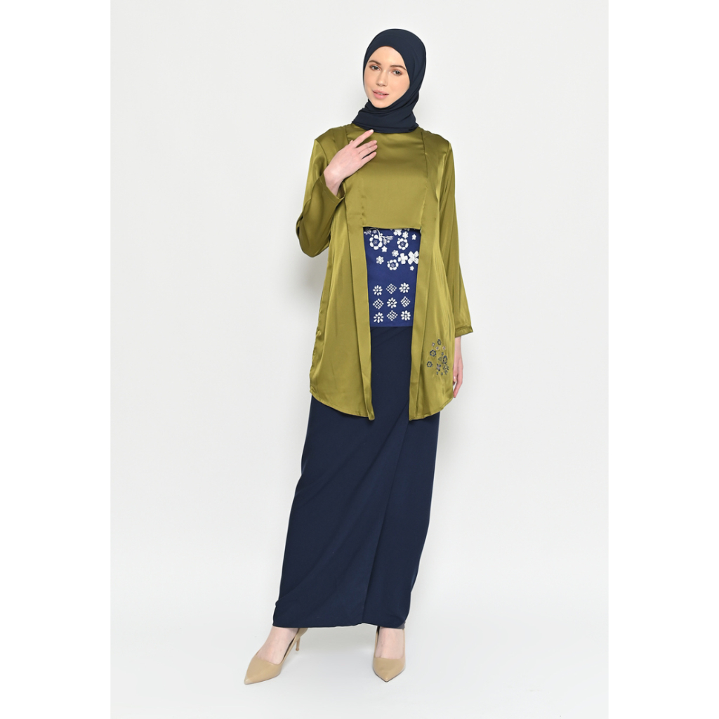 My Daily Hijab Azaya Kebaya (Tanpa Obbie)