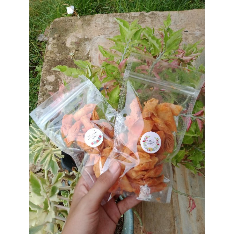 

lumpia krezz kemasan 50gr Small