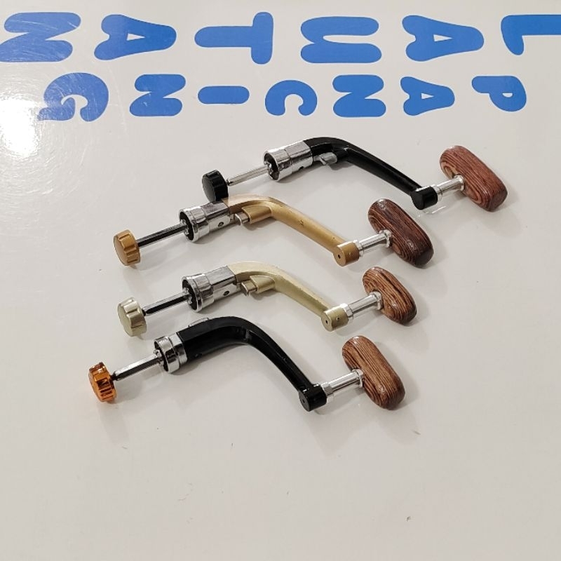 reel handle l engkol reel 1000 2000 3000 4000 5000 6000