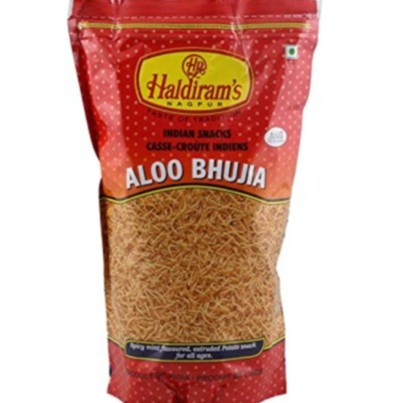 

ALOO BHUJIA HALDIRAM'S 350G / Namkeen / Indian Snack