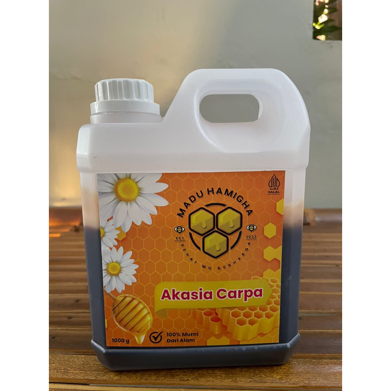 

Madu Akasia Carpa 1Kg