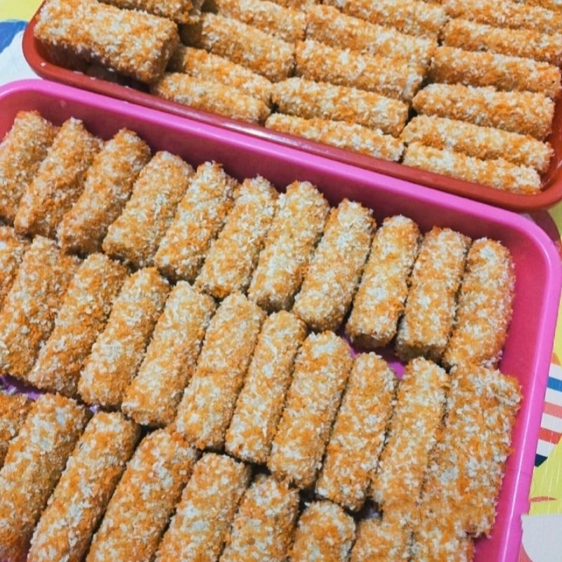 

RISOLES MAYO ISI 5 PCS