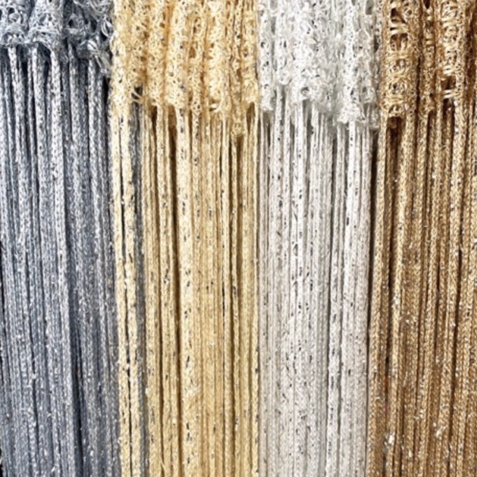 ORIGINAL Tirai Gliter Dekorasi 1 m x 2 m Dekorasi BackDropHiasanImport Dekorasi Pernikahan  Pernikah