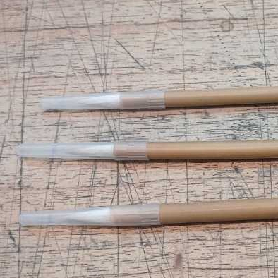 

kuas mopik / kuas bambu / kuas tinta cina / kuas calligraphy