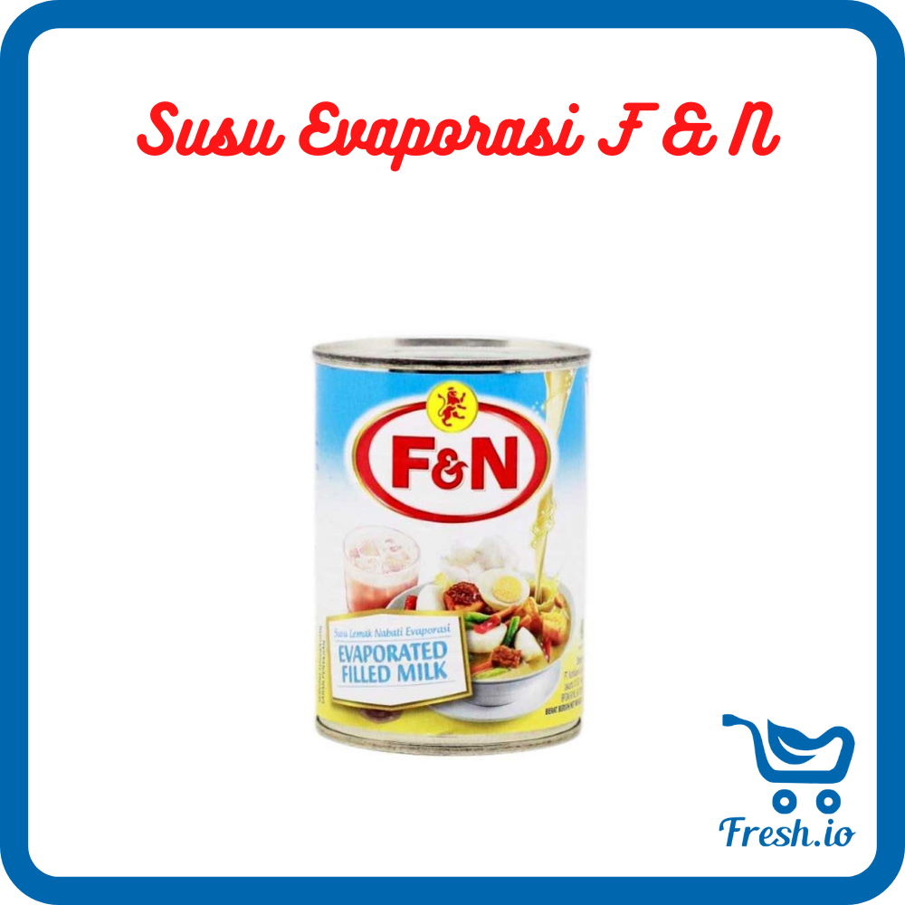 

Susu Evaporasi F & N