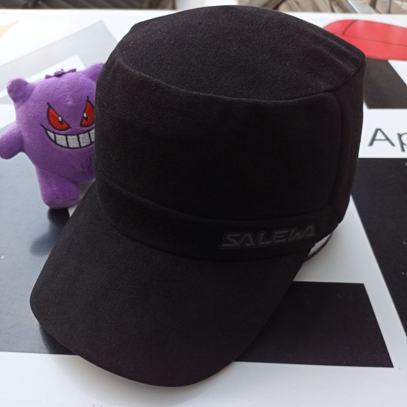 TOPI OUTDOOR CAP PATROL SALEWA scnd