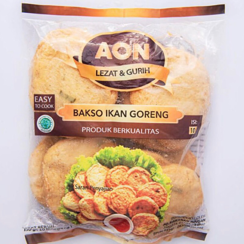 

bakso ikan goreng gepeng isi (10pcs)
