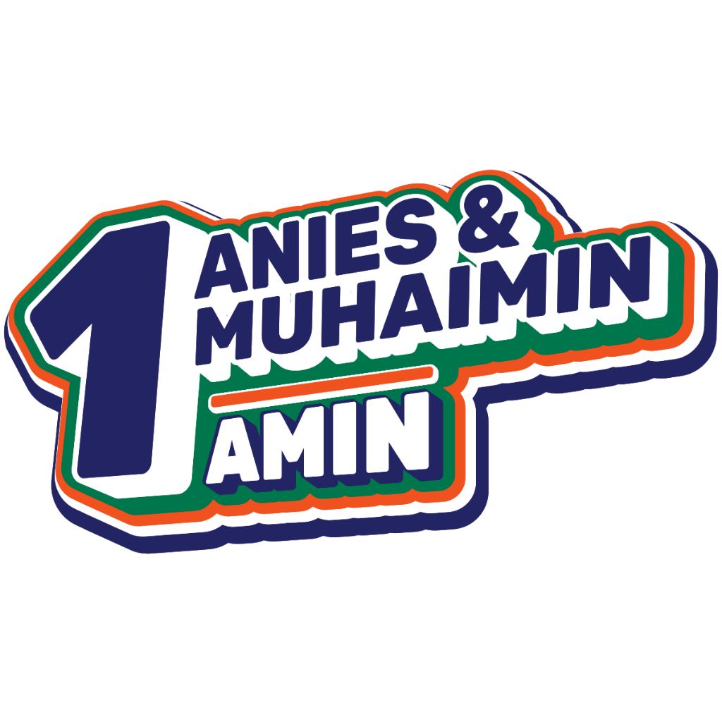 

Stiker Anies Muhaimin Capres 10cm x 5,5cm