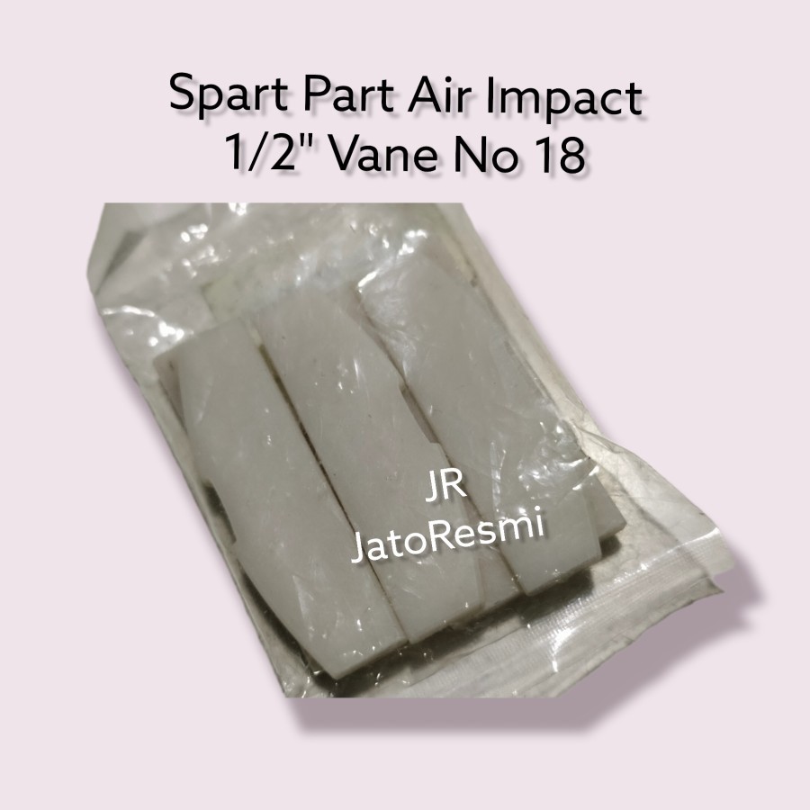 Spart Part Air Impact Wrench Vane Aiw 1235 No 18