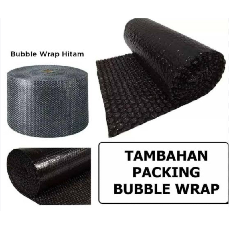 

EXTRA BUBBLE WRAP