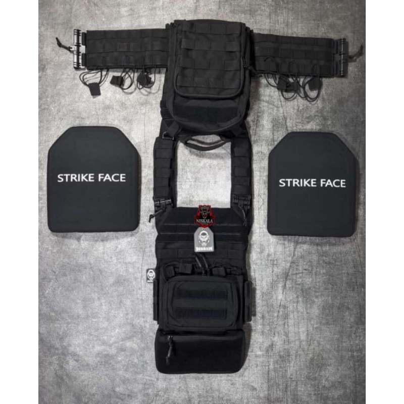 DURHAIM BLACK VIPER LAMA