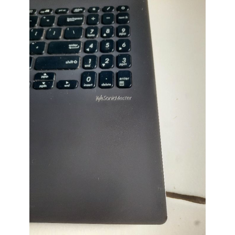 laptop asus vivobook core i7 ram 8gb hardisk 1000gb