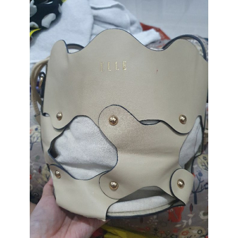 tas bag elle original