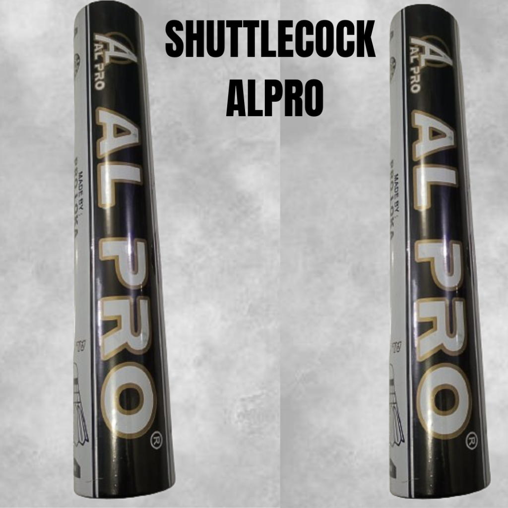 SHUTTLECOCK BADMINTON ALPRO