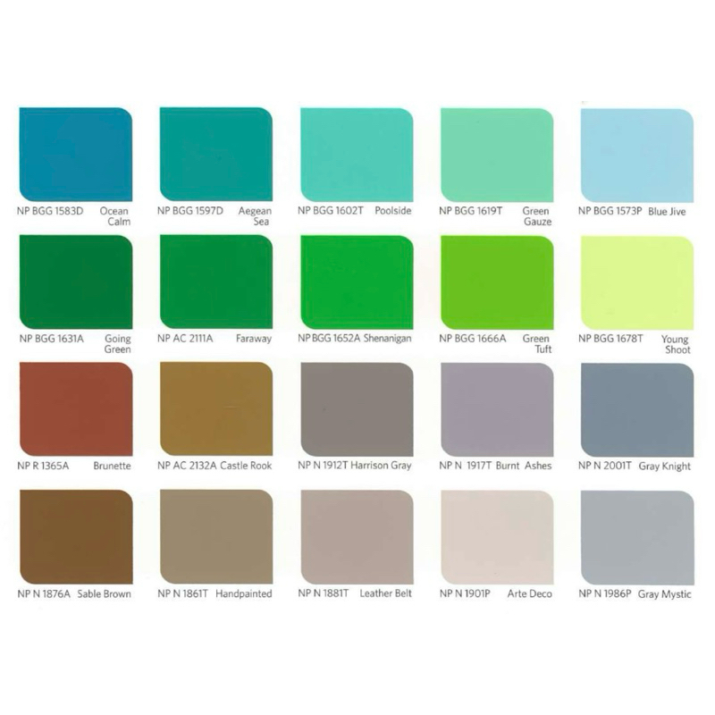 Thebettles  Elastex 3 In 1 Nippon Paint 4Kg / 4 Kg Warna Lengkap Nippon Paint Elastex Waterproof