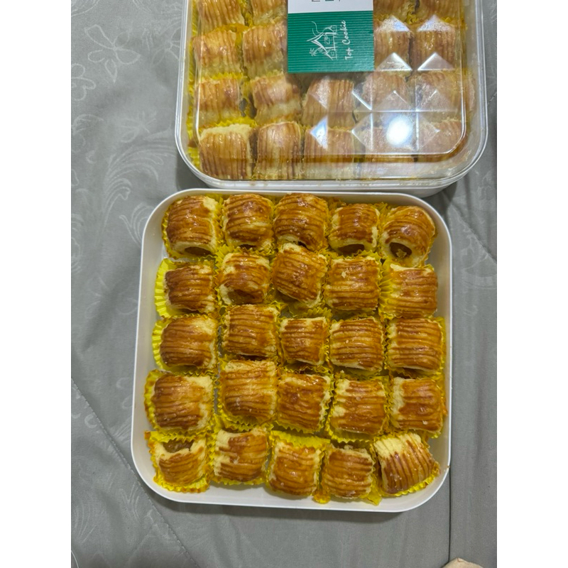 

Finest Cookie Malaysia (barang ready di indo akhir februari 2025)