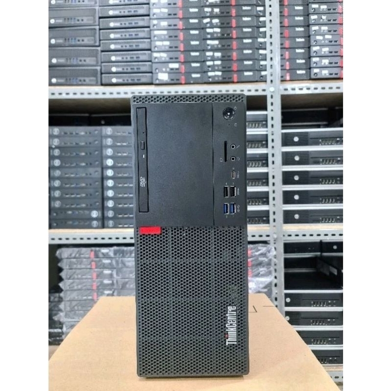 LENOVO M720T MTCORE I5 8500RAM 16GBSSD 256GBHDD 1TB/DV/WIFI