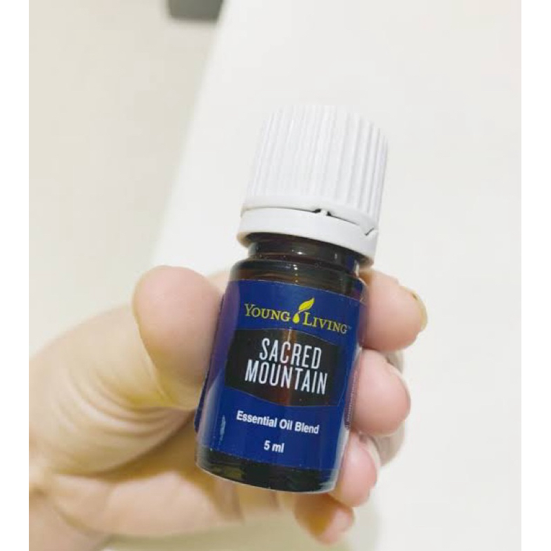Sacred Mountain 5ml Young Living YL Essential Oil