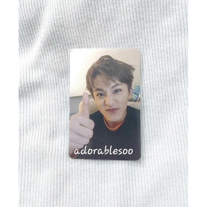 [‼️WTS / WANT TO SELL‼️] PHOTOCARD OFFICIAL MARK LEE EMPATHY DREAM NCT 2018 127 PC MARKLEE EMPHATY J