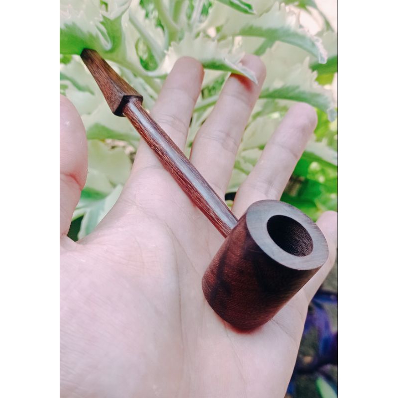 pipa once cangklong, (kayu galih asem)