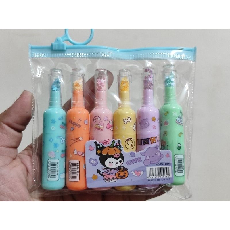 

Kawaii - Stabillo Pastel Sanrio 6 pcs