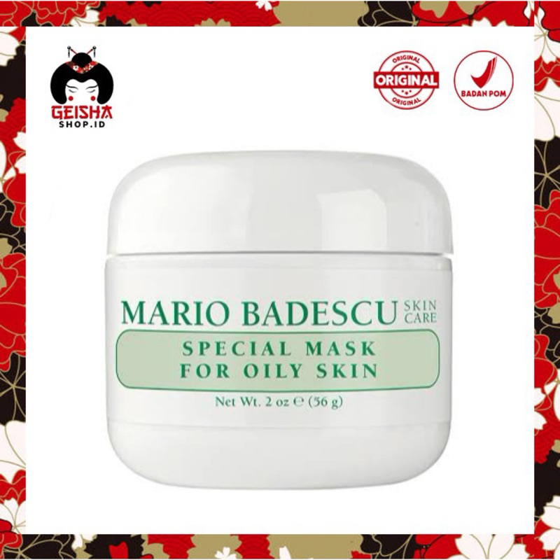 Mario Badescu Mask Series