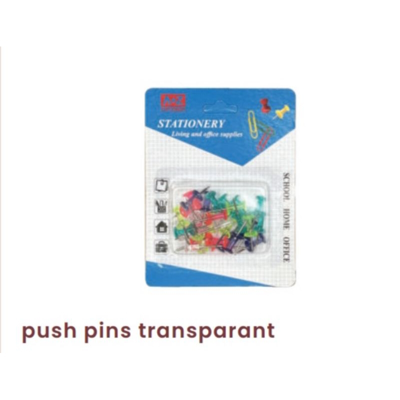 

paku push pin