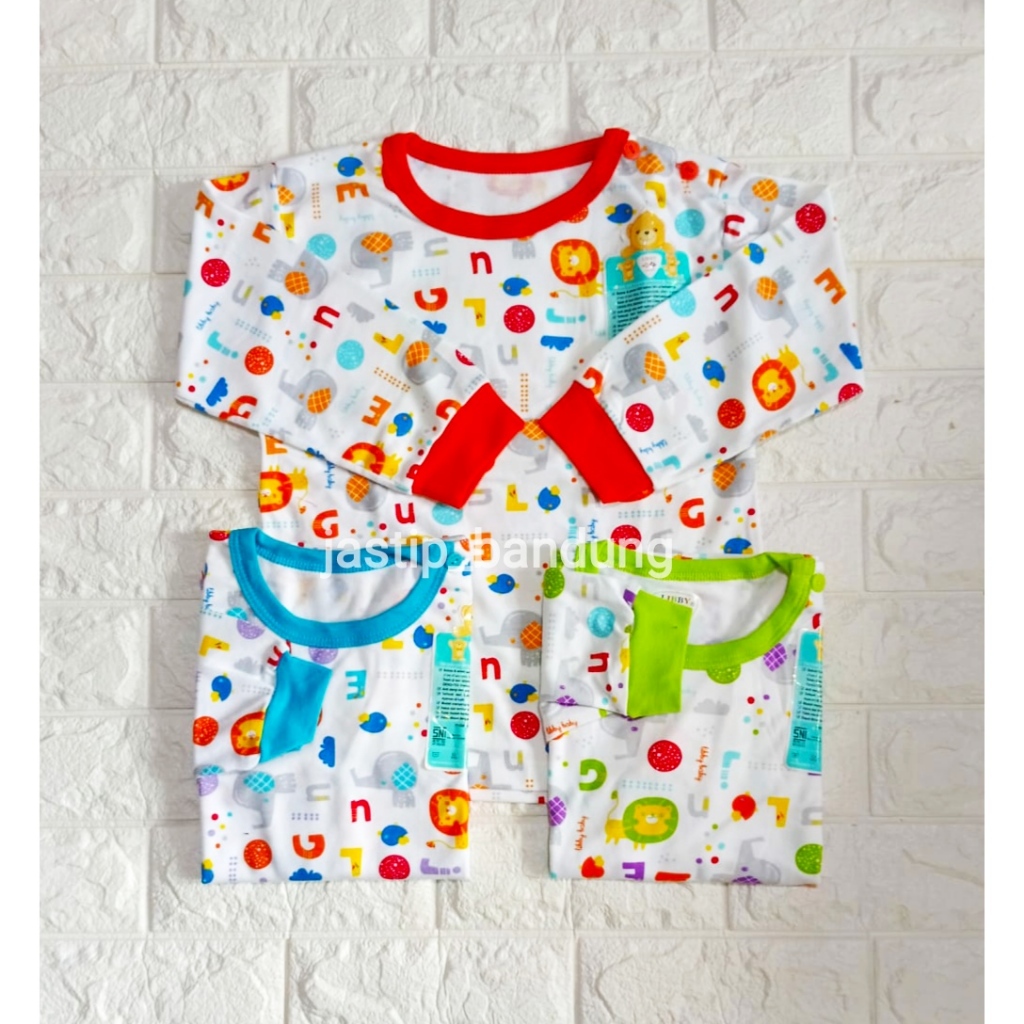 Libby Atasan Animal Jumbo / Libby Oblong Animal Jumbo / Libby Baju Atasan Animal Jumbo / Libby Oblon