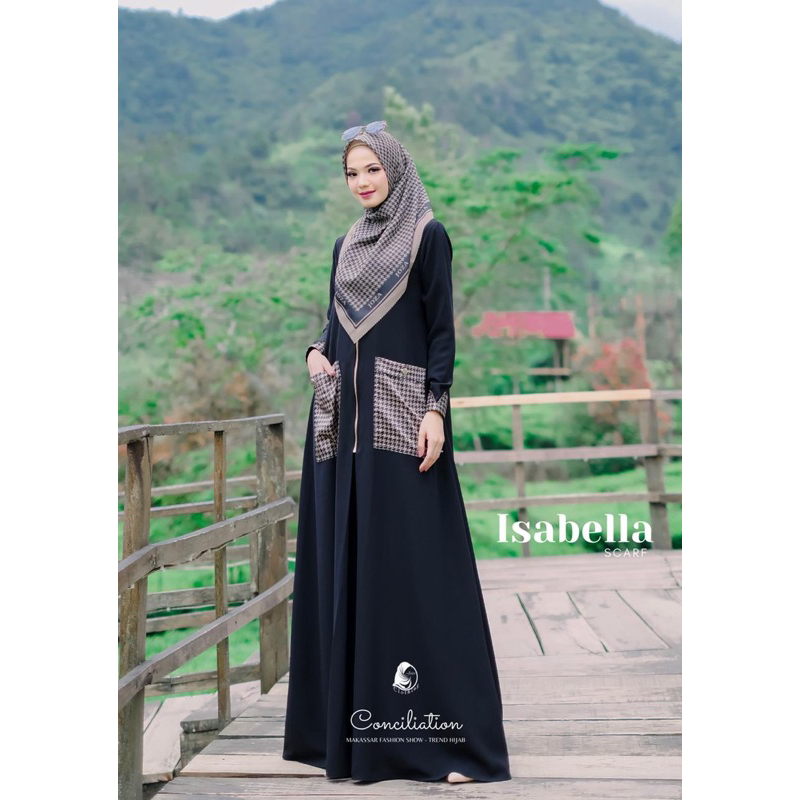 ISABELLA BLACK by JOZA CLOTHING