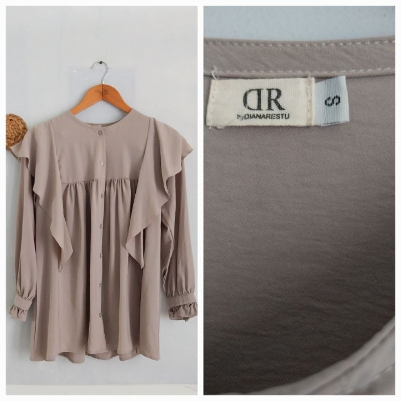 Preloved Tunik Diana Restu