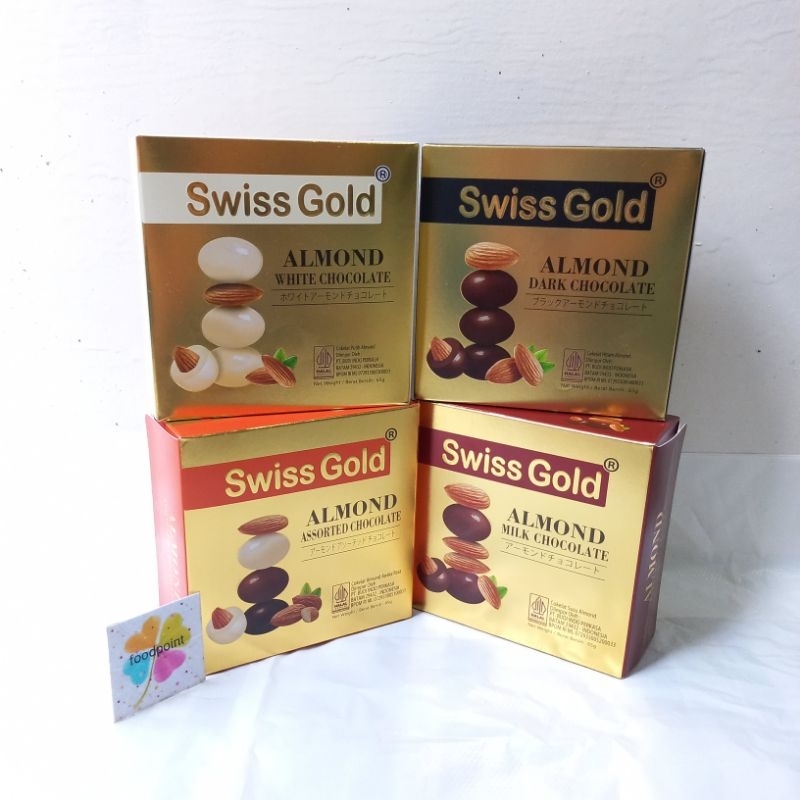 

Coklat Swiss Gold 65gr Chocolate Box