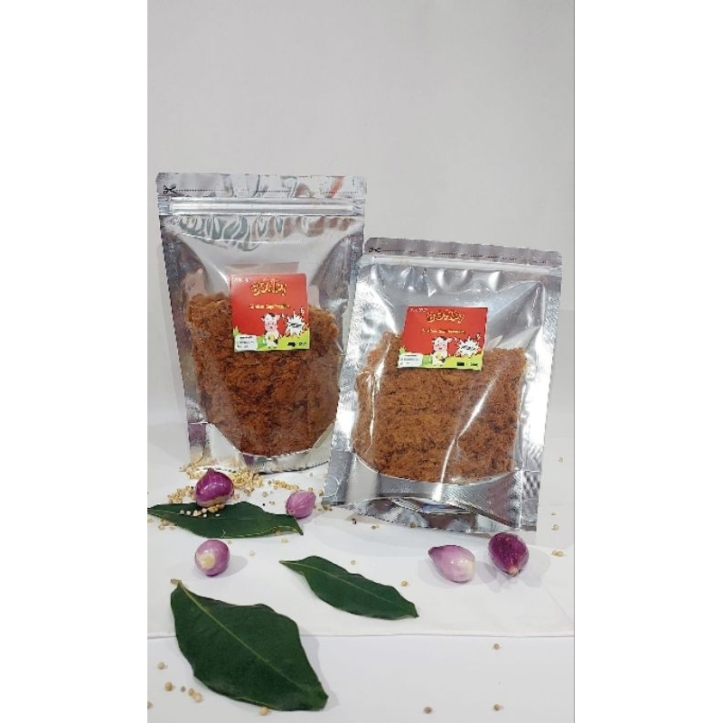 

Abon Sapi 100g