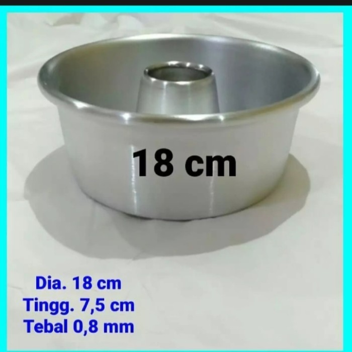 LOYANG BOLU TULBAN 18 CM