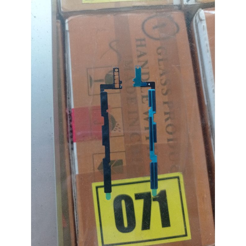 flexible on off ITEL VISION 1 PRO / FLEXIBLE ON OFF ITEL  L6502