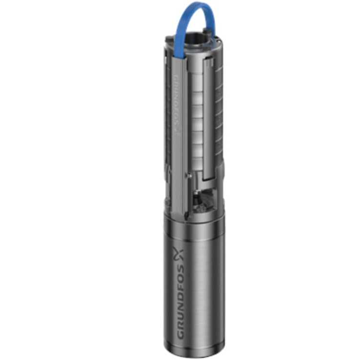 Pompa Grundfos SP 9-5 (1 Phase)