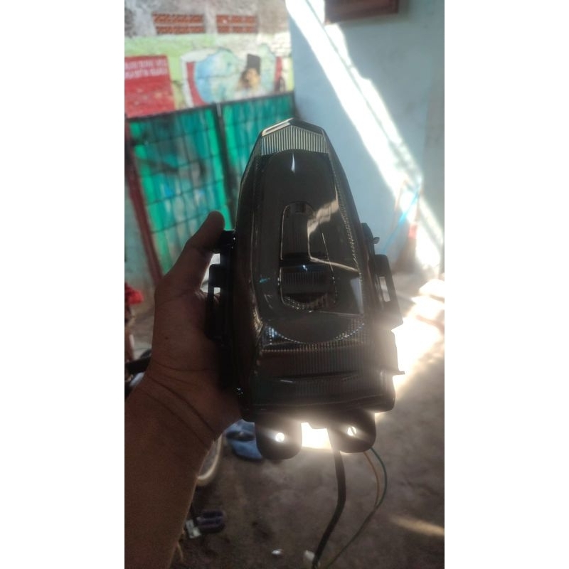 Stoplamp 3in1 r15 v3