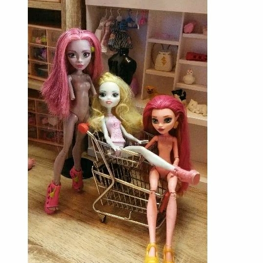 monster high preloved minus