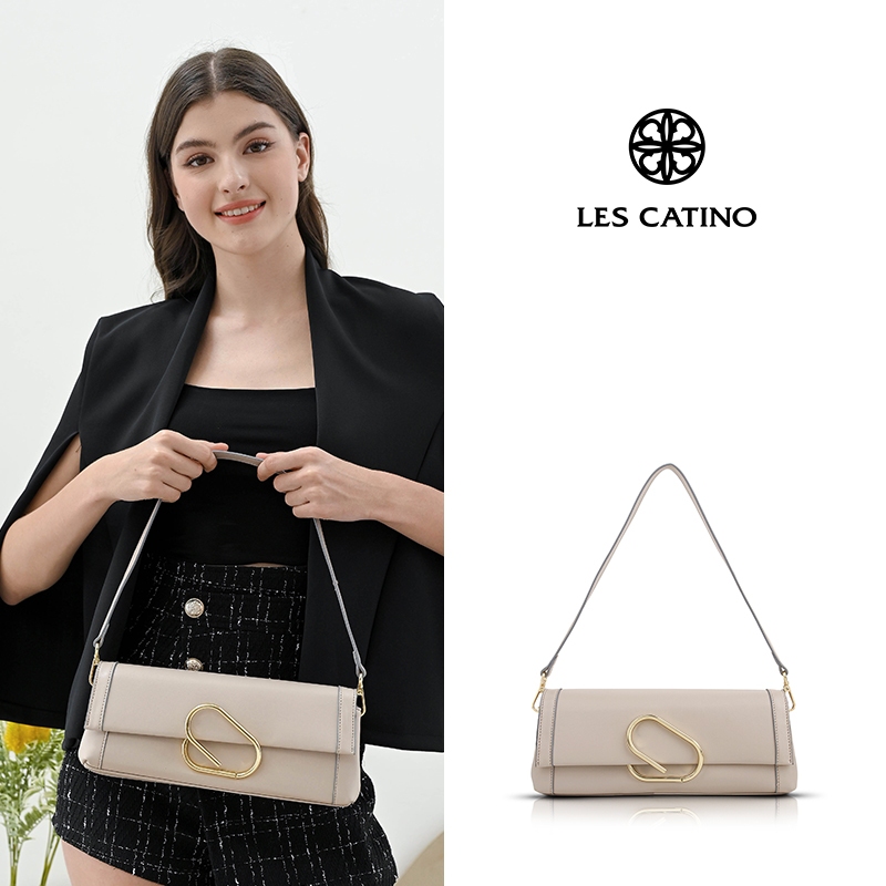 Tas Bahu Les Catino New York Jovelle Flap Shoulder