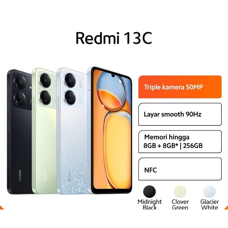 Redmi 13c 6/128