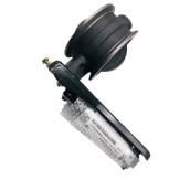 EXHAUST BRAKE VALVE