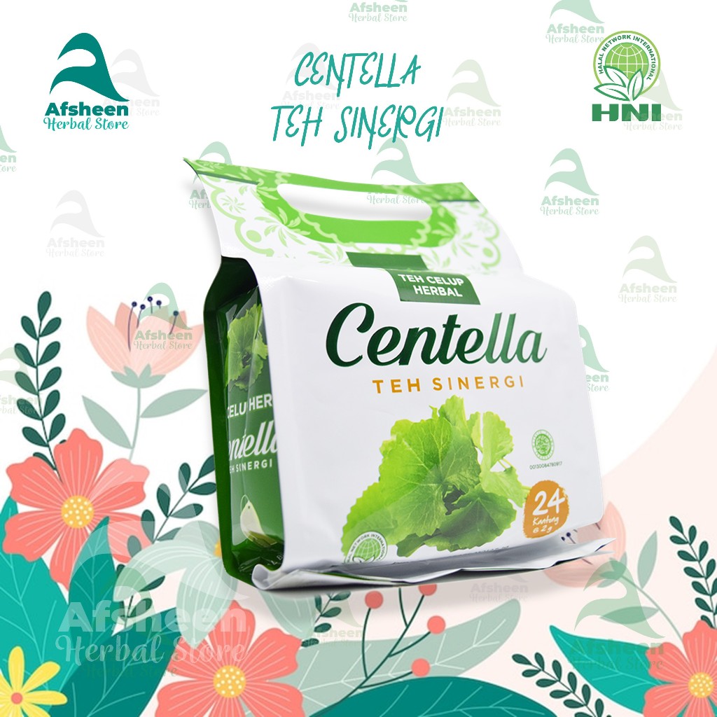 

Centella teh sinergi HNI HPAI Dapat Meningkatkan Stamina Tubuh Dan Melancarkan Peredaran Darah