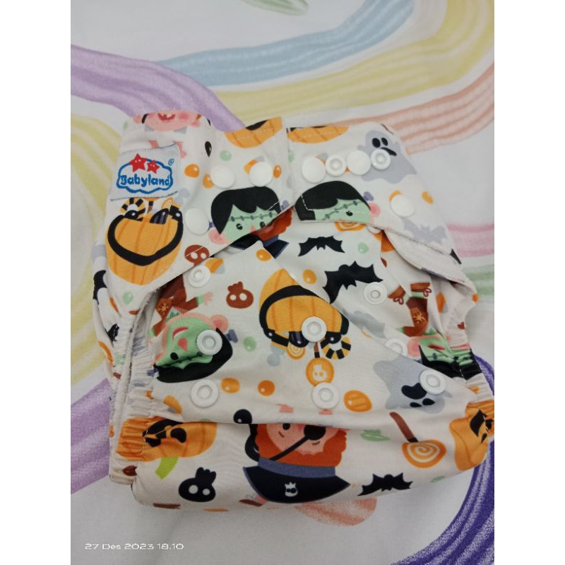 preloved clodi babyland